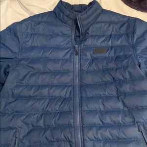 Small vans puffer jacket